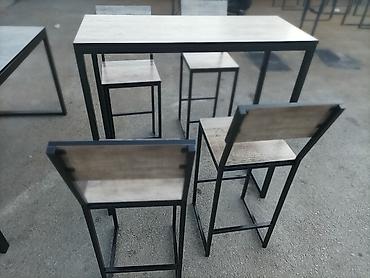 Мебель на заказ: Столы стулья на заказ — 11
