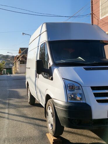 Yük maşınları: Ford TRASIT, 2007 il, motor 2.4 l, Furqon, İşlənmiş — 4
