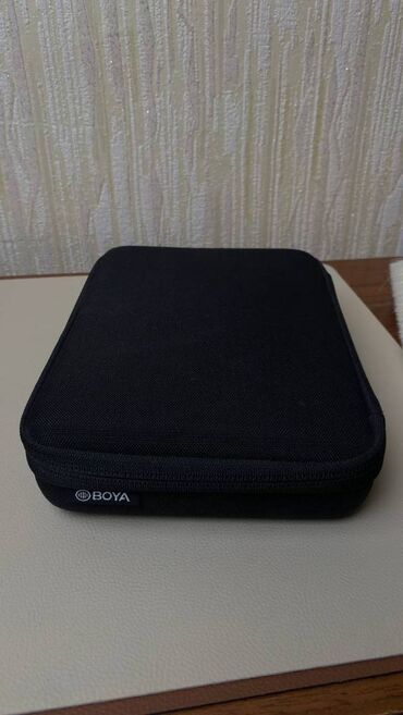 Mikrofonlar: Boya BY-WM4 Pro-K6 Type-C yaxa mikrafonu ela veziyyetde satiram hem — 2