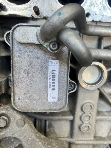 Двигатели, моторы и ГБЦ: Бензиновый мотор Volkswagen 2007 г., 1.6 л, Б/у, Оригинал, Япония — 4