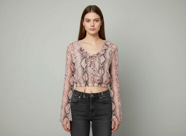 czerwone t shirty levis: Топ жіночий, розмір L