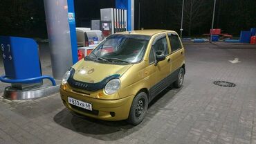 Daewoo: Daewoo Matiz: 2008 г., 0.8 л, Механика, Бензин