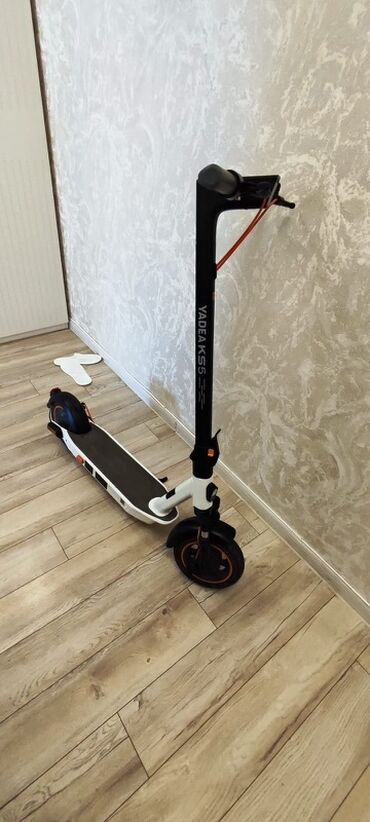 скутер купить бу: Yadea KS5 elektrik skuter əla vaziyətdə
