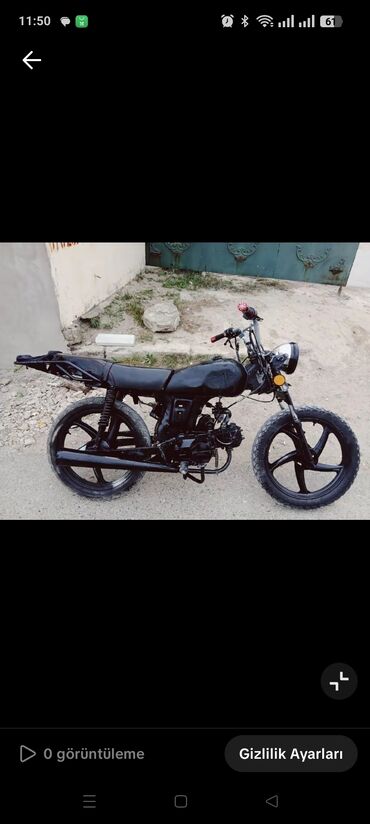 питбайк купить в баку: Af50 işlek veziyetdedi tok stemlerin qoydurmaq lazimdi qabah isiq
