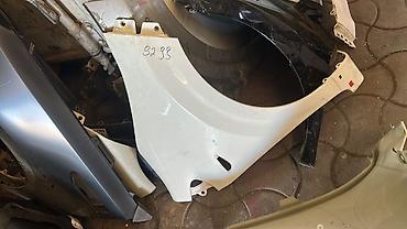 Крылья и комплектующие: Переднее крыло для автомобиля Kia морнг (поколение QB/UB — 7