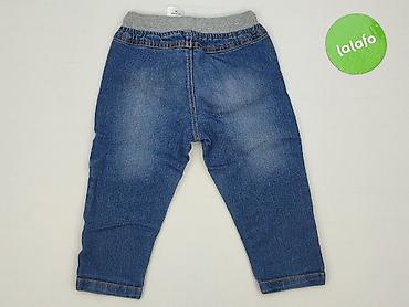 fred perry sweter: Spodnie jeansowe, 12-18 miesięcy, stan - Bardzo dobry — 3