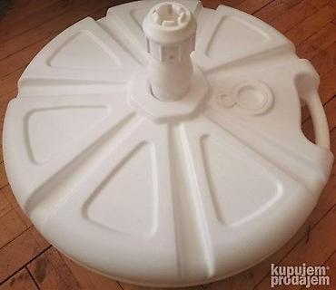 pop nitne 6mm: Postolje za suncobrane, vecih dimenzija. Ima otvor pa se moze napuniti — 2