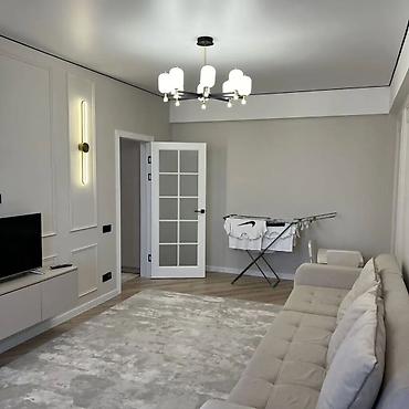 Продажа квартир: 2 комнаты, 62 м², Элитка, 5 этаж, Евроремонт — 3