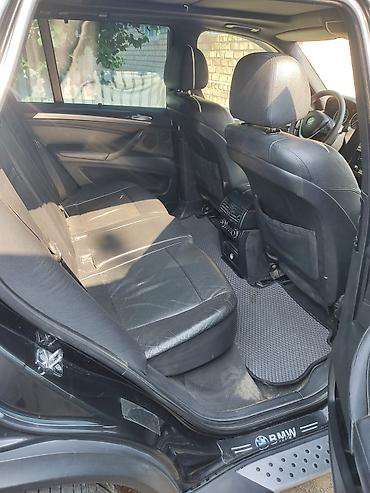aion авто: BMW X5: 2011 г., 4.8 л, Автомат, Кроссовер — 5