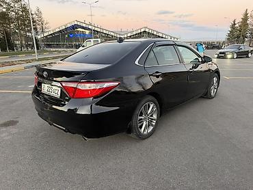 vaz 2101: Toyota Camry: 2015 г., 2.5 л, Бензин, Седан — 8