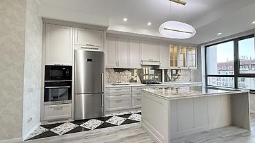 Продажа квартир: 2 комнаты, 104 м², Элитка, 11 этаж, Евроремонт — 4