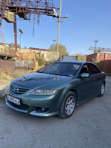 радиаторы на камаз: Mazda 6: 2005 г., 2.3 л, Типтроник, Газ, Седан
