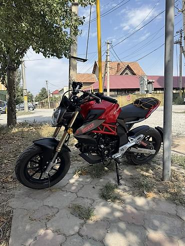 мото мини: Продаю срочно мини мотик Ducati состояние как видите ближе к идеалу — 2