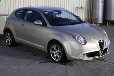 Alfa Romeo: Alfa Romeo MiTo: 1.4 l. | 2010 έ. 115700 km. Χάτσμπακ — 5