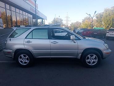 запчасти на лексус рх: Lexus RX: 2001 г., 0.3 л, Автомат, Бензин, Кроссовер — 2