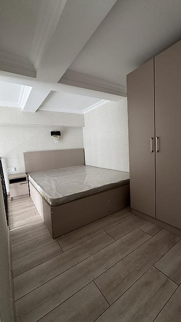 Продажа квартир: 1 комната, 29 м², Аламедин-1 мкр Элитка, 9 этаж, Евроремонт — 5