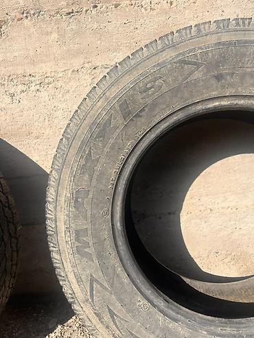245 75 16: Цена за пару Пара автомобильных шин Maxxis - Размер: 235/70 R16 - — 2