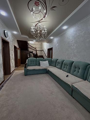 Продажа коттеджей и домов: Продается 2 этажный дом со всеми удобствами, Бишкек, Первомайский — 9