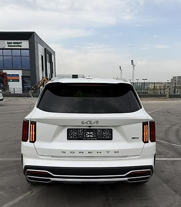 Kia: Kia Sorento: 2022 г., 1.6 л, Вариатор, Гибрид, Кроссовер — 11