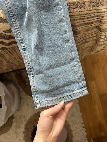 Cinslər: Cinslər, Bershka, rəng - Mavi — 3