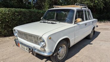 runx alex: ВАЗ (ЛАДА) 2101: 1973 г., 1.3 л, Механика, Бензин, Седан