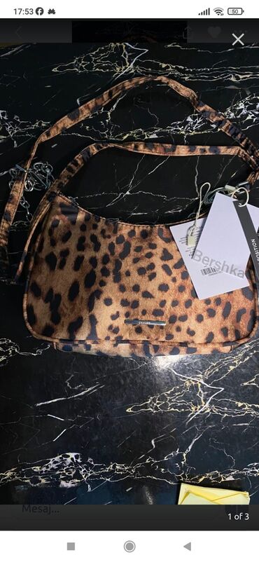 prada eynekleri qiymeti: Əl çantası, Bershka, Yeni