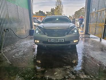 лобовое стекло на ипсум: Toyota Windom: 2003 г., 3 л, Автомат, Бензин, Седан — 5
