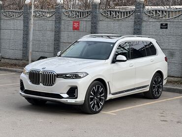 Toyota: BMW X7: 2019 г., 4.4 л, Автомат, Бензин, Внедорожник