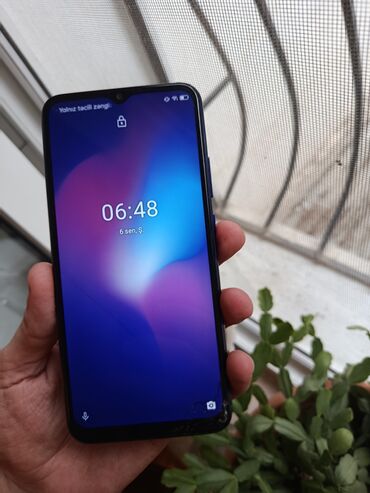 redmi note 12 lite qiymeti: Blackview A70 (mavi-qara gradient rəng) Baterya : 5380 mAh