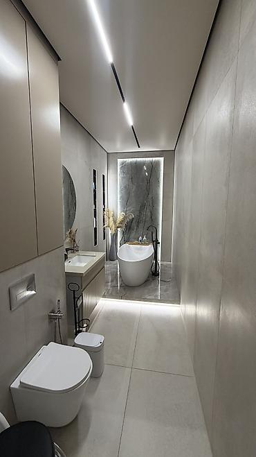 Продажа квартир: 5 и более комнат, 245 м², Элитка, 8 этаж, Дизайнерский ремонт — 9