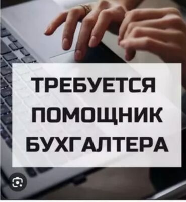 Требуется бухгалтер -кассир в гос службу. опыт не обязателен