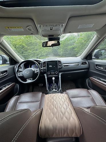 Renault: Renault QM6: 2019 г., 2 л, Дизель, Кроссовер — 7