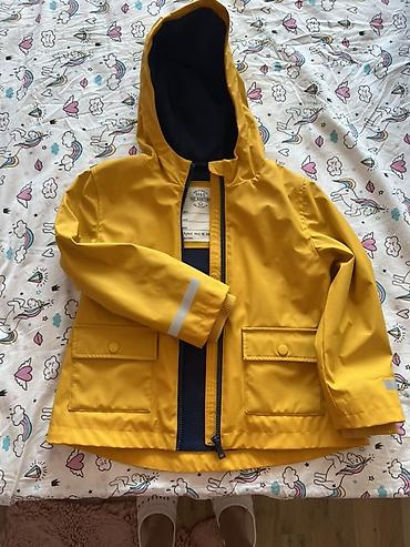 Детская одежда и обувь: Куртка, Унисекс, 5 - 6 лет, Marks & Spencer — 2