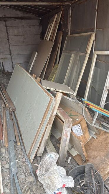 мебель шкаф для одежды: Строительные материалы и разбор: набор для хозработ Состав по фото: -