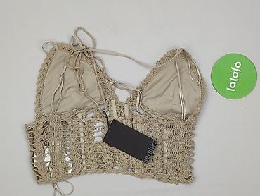 modelujące: Bershka, Top damski, rozmiar L — 3