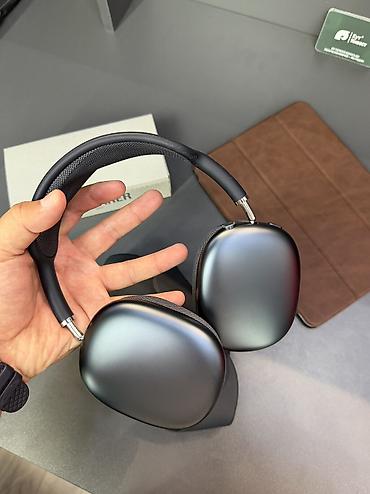 Аудиотехника: Зымсыз вакуумдук кулакчындар, Apple, AirPods Pro, Жаңы — 2