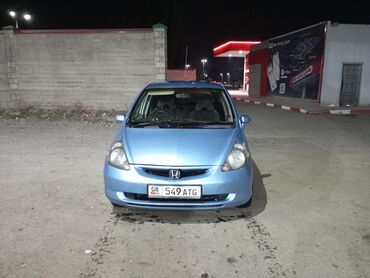 полик авто: Honda Fit: 2002 г., 1.3 л, Автомат, Бензин, Хэтчбэк