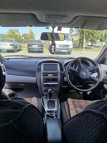 bid машина: Nissan Wingroad: 2004 г., Автомат, Бензин, Универсал — 9
