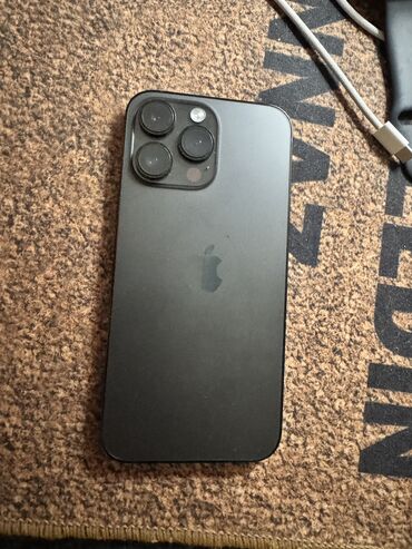 ayfon 8 ucuz: IPhone 14 Pro Max, 128 GB, Space Gray