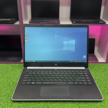 компьют: Ноутбук, HP, Intel Pentium, 14 ", Колдонулган, Татаал эмес тапшырмалар үчүн, эс тутум SSD