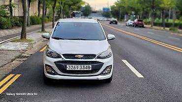 spark 2018: Chevrolet Spark: 2020 г., Хэтчбэк — 3