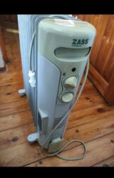 sokany fen: Yağ radiatoru, Zass, Kredit yoxdur, Ünvandan götürmə