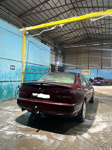 hero 4: Mitsubishi Galant: 1994 г., 1.8 л, Механика — 1
