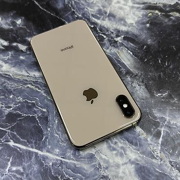 Apple iPhone: IPhone Xs, Б/у, 64 ГБ, Золотой, 100 % — 5