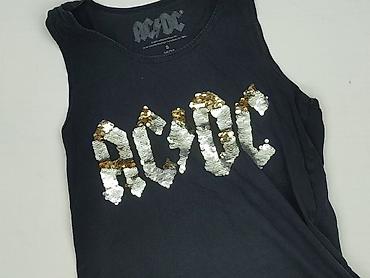 Topy: AC/DC, Top damski, rozmiar S — 9
