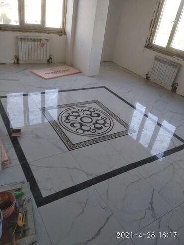 Укладка плитки: Мастер Плиточник Профессионал предлагает услуги по Укладке Кафеля — 14