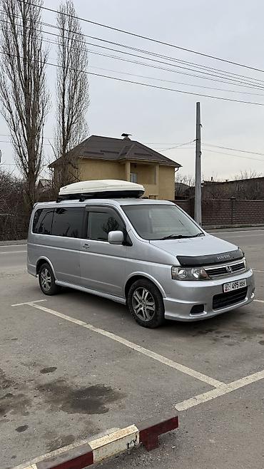 Honda: Honda Stepwgn: 2004 г., 2 л, Бензин, Минивэн — 9