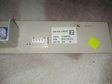 ikinci el ups: Simes nofros soyuducu satılır əla vəziyyətdədi tek problem şekilde — 8