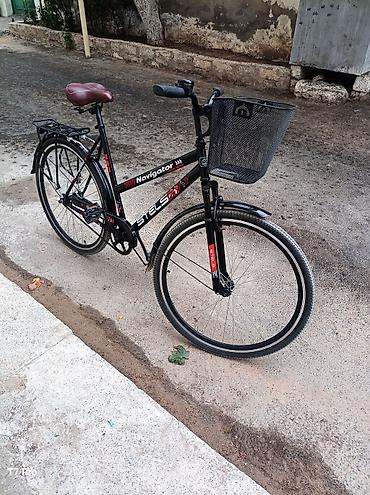 summa velosiped: Yeni Şəhər velosipedi Stels, 28", sürətlərin sayı: 1, Ünvandan götürmə — 2