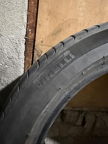 45: Шины 235 / 45 / R 18, Лето, Б/у, Пара, Легковые, Michelin — 3
